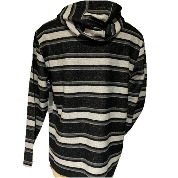 Men's Colosseum Kansas Jayhawks Rasta Pullover Hoodie Large New - Picture 10 of 12